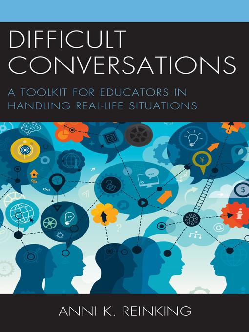 Title details for Difficult Conversations by Anni K. Reinking - Wait list